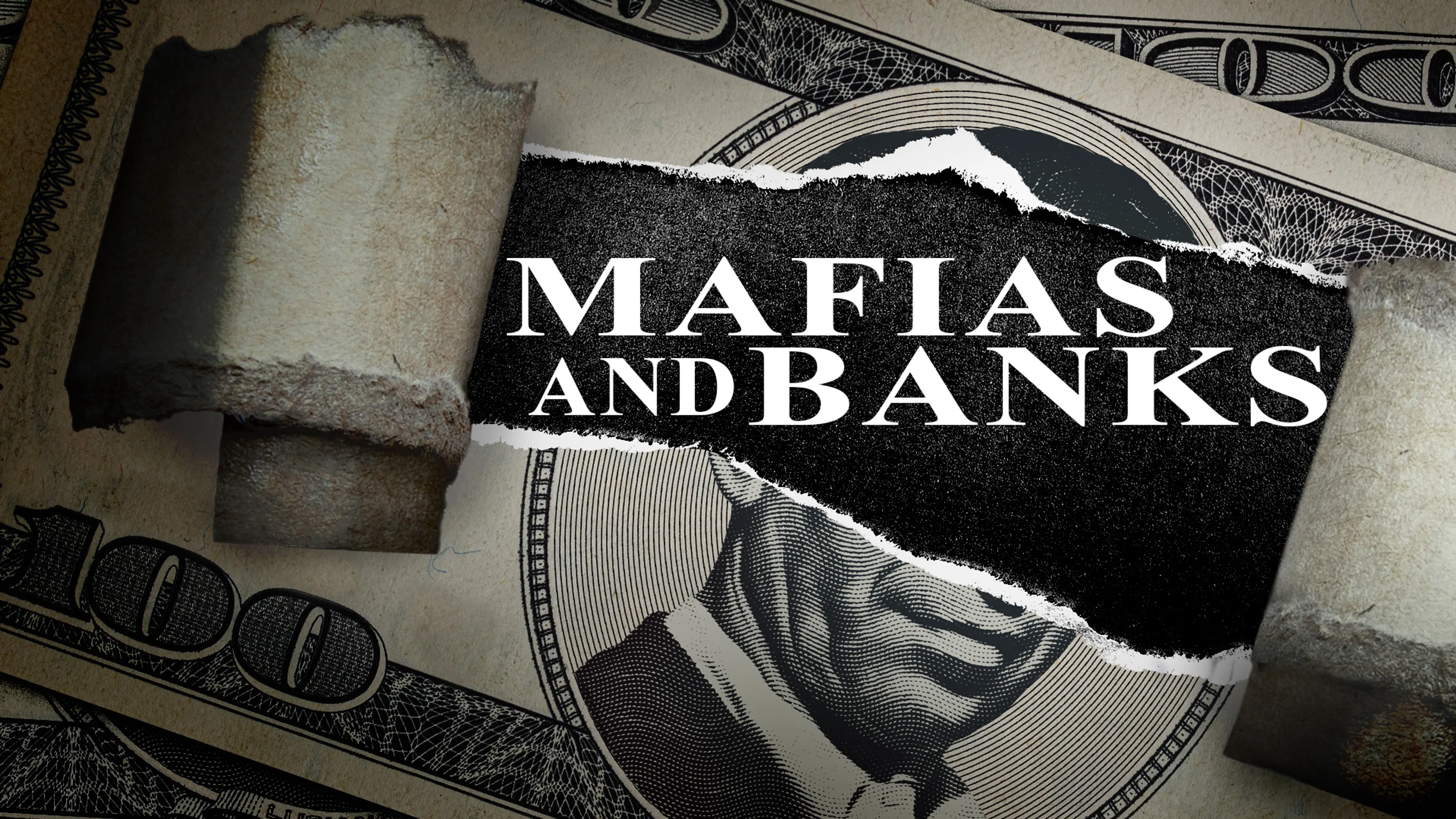 Mafias and Banks poster